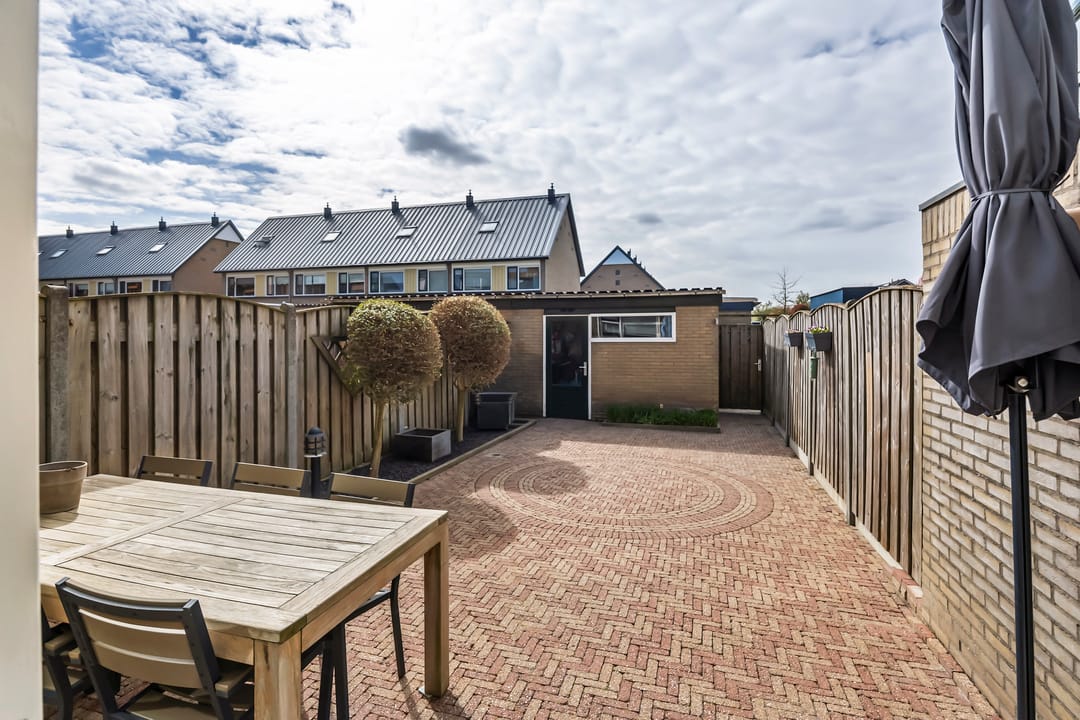 Foto 11 van Magnolialaan 27