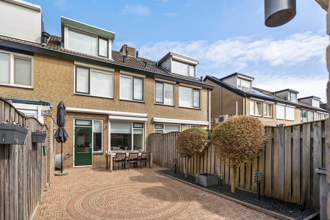 Foto 13 van Magnolialaan 27