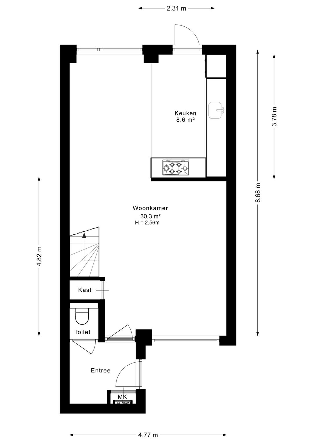 Foto 28 van Magnolialaan 27