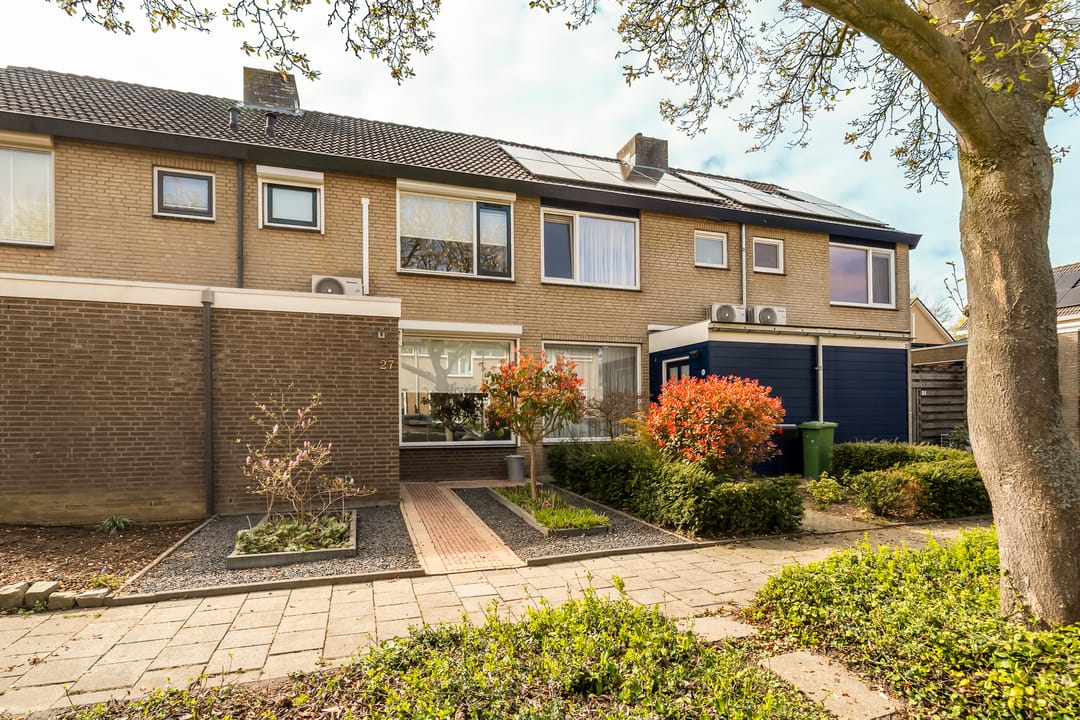 Foto 1 van Magnolialaan 27