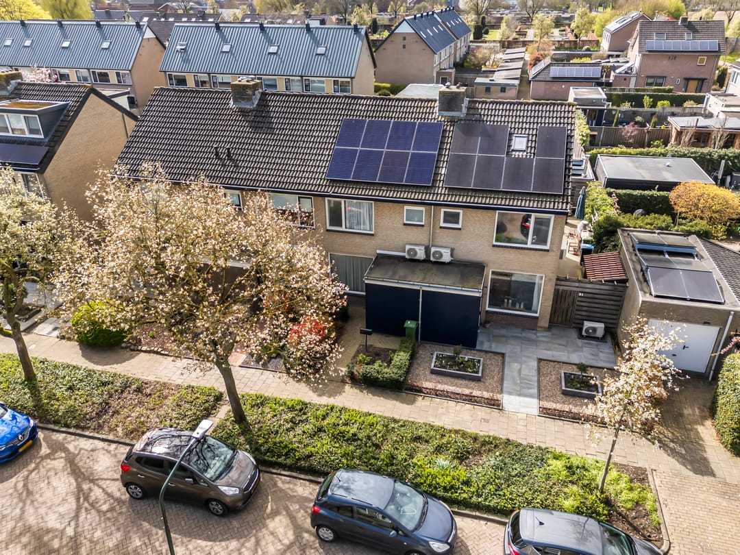 Foto 26 van Magnolialaan 27