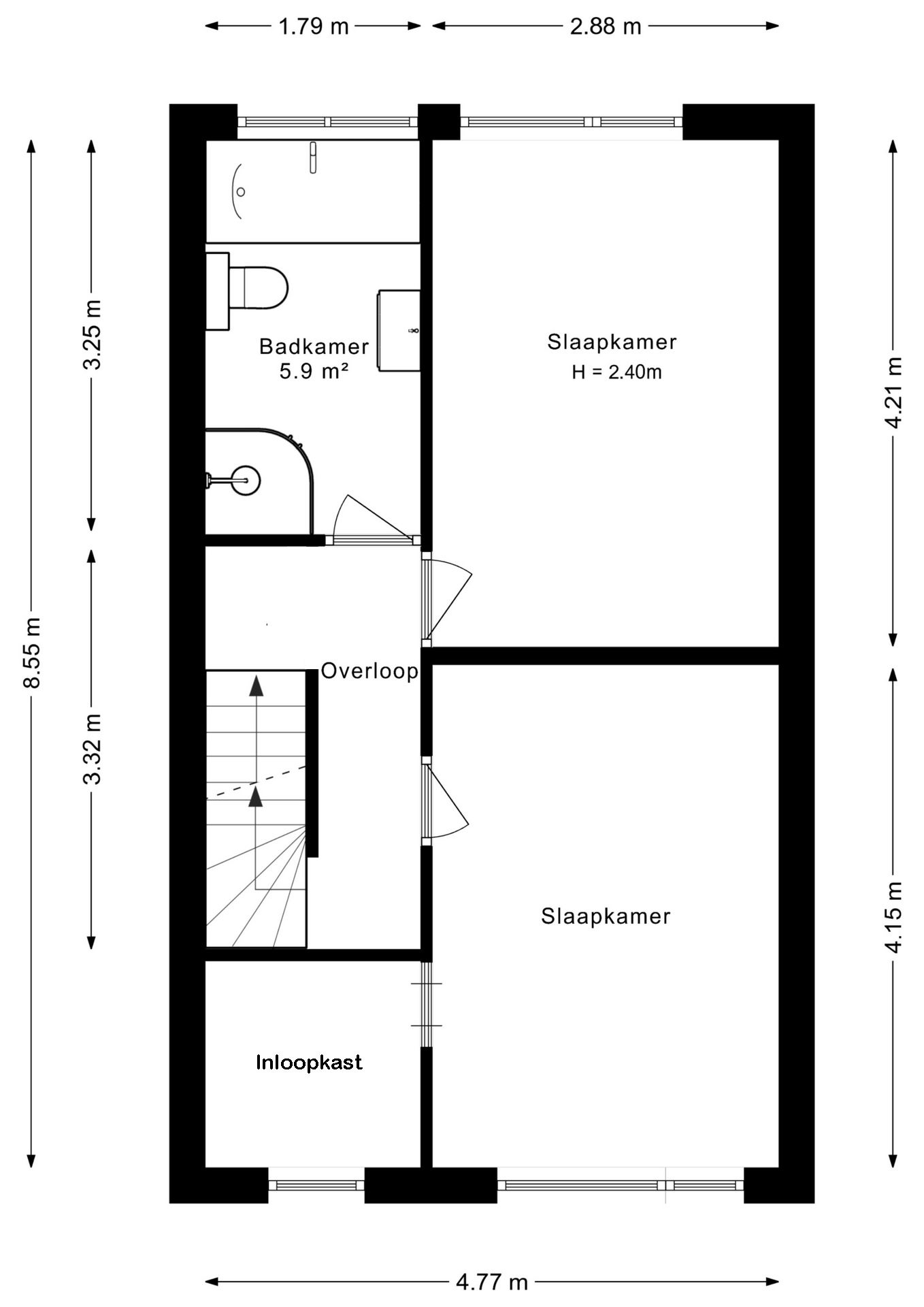 Foto 30 van Magnolialaan 27