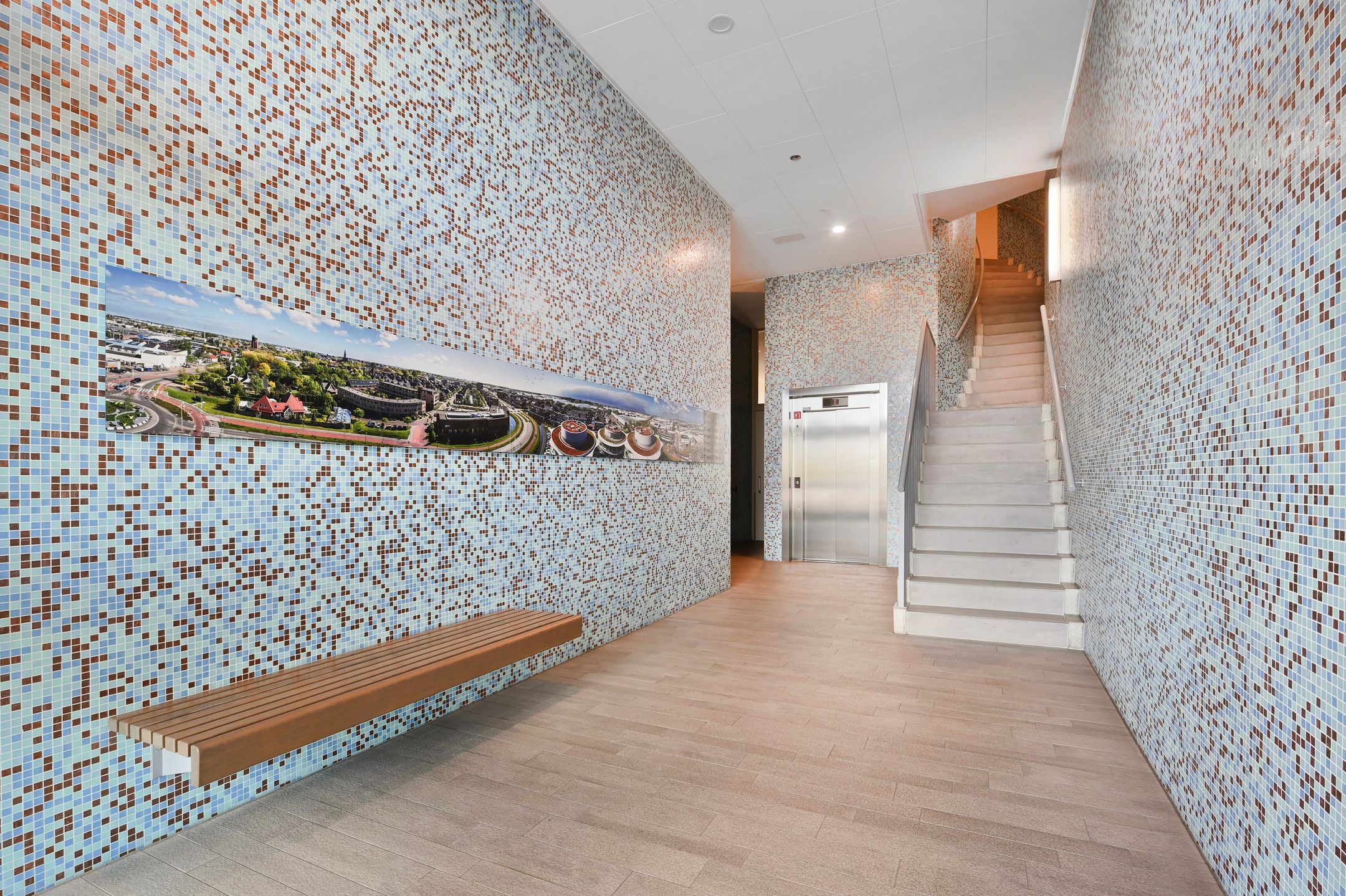 Spacious 3-Room Apartment with Large Sunny Balcony and Panoramic Views — 29