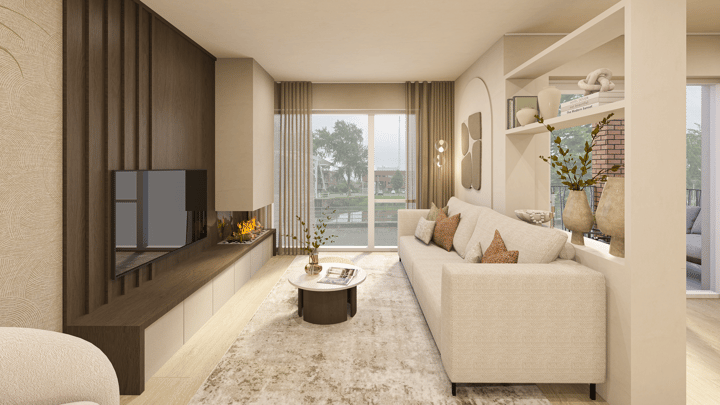 Foto 4 van Herengracht 51