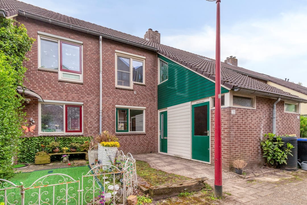 Foto 1 van Fagotlaan 78