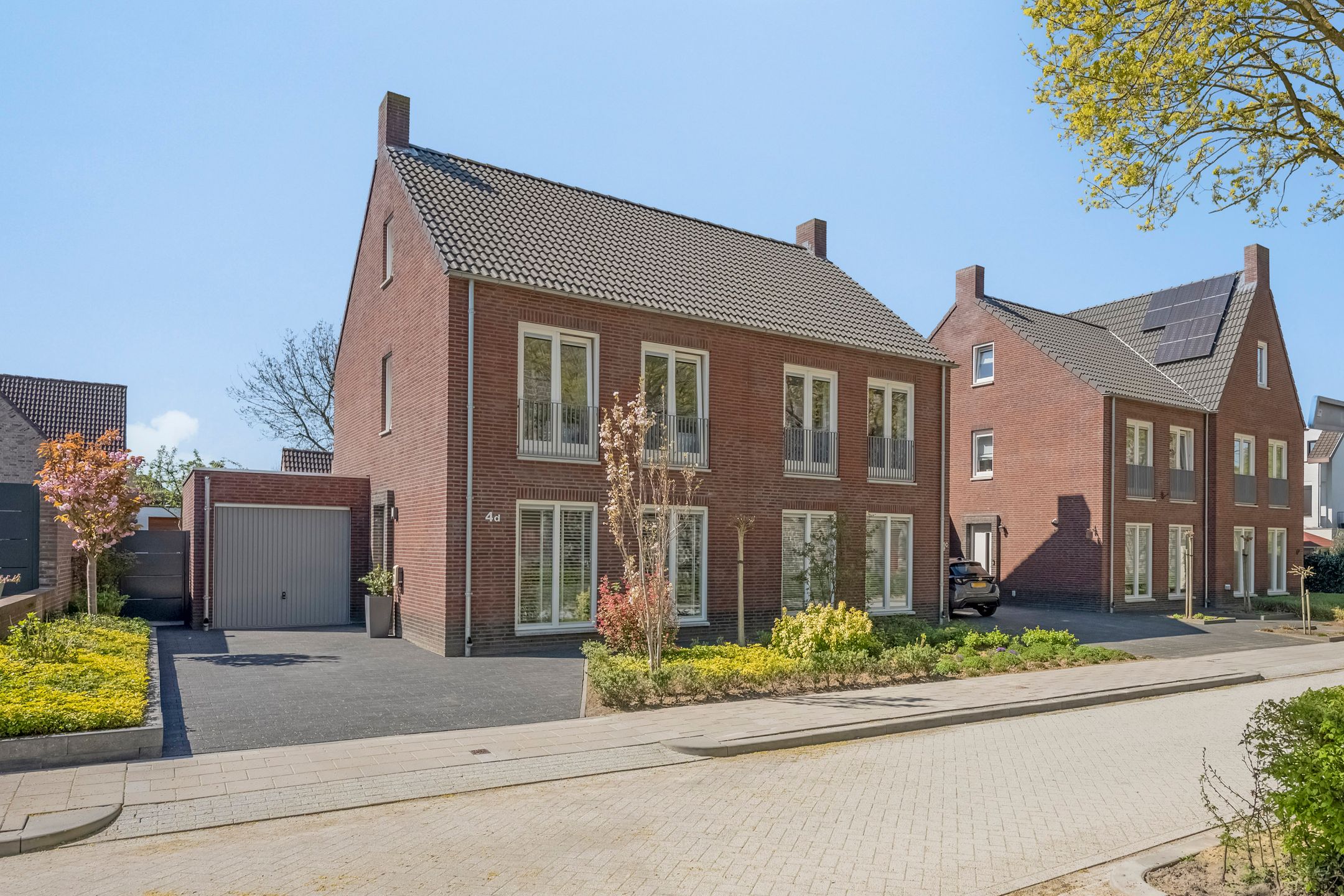 De Gronckelstraat 4-D 4 D