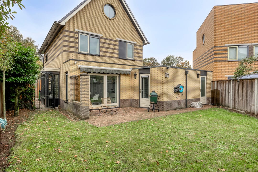 Foto 2 van Margaretha Roosenboomlaan 53