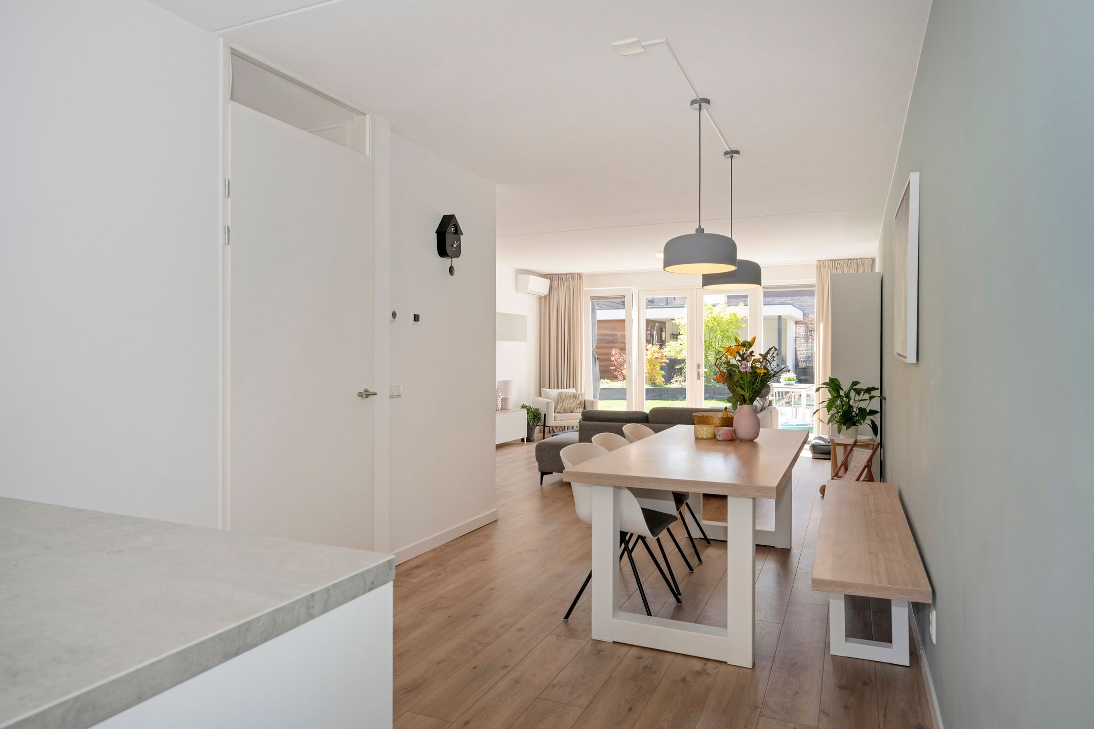 Move-in Ready Semi-Detached Home with Garage in Limbricht — 15