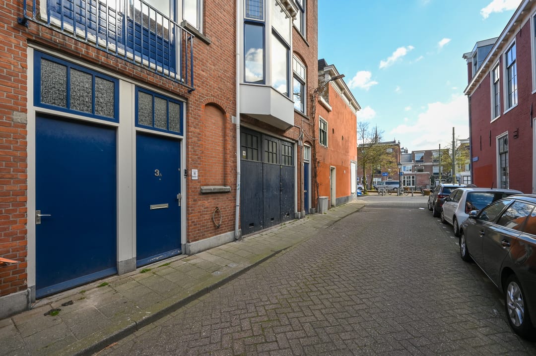 Photo 7 of Spijkermakersstraat 3-A