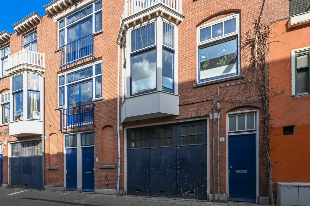 Photo 8 of Spijkermakersstraat 3-A