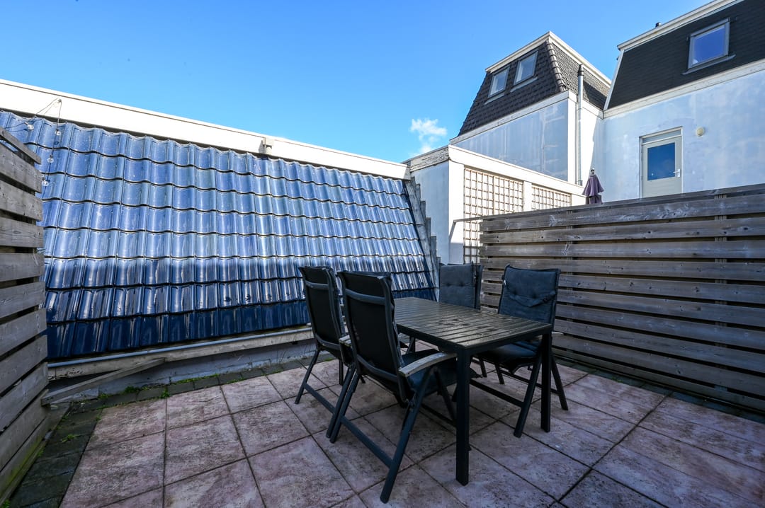 Photo 13 of Spijkermakersstraat 3-A