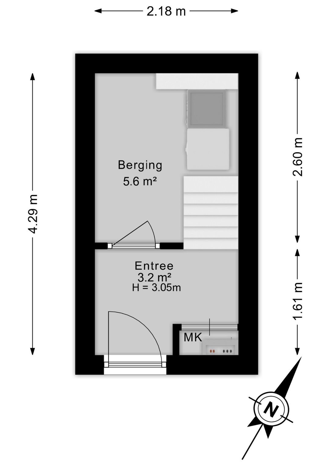 Photo 38 of Spijkermakersstraat 3-A