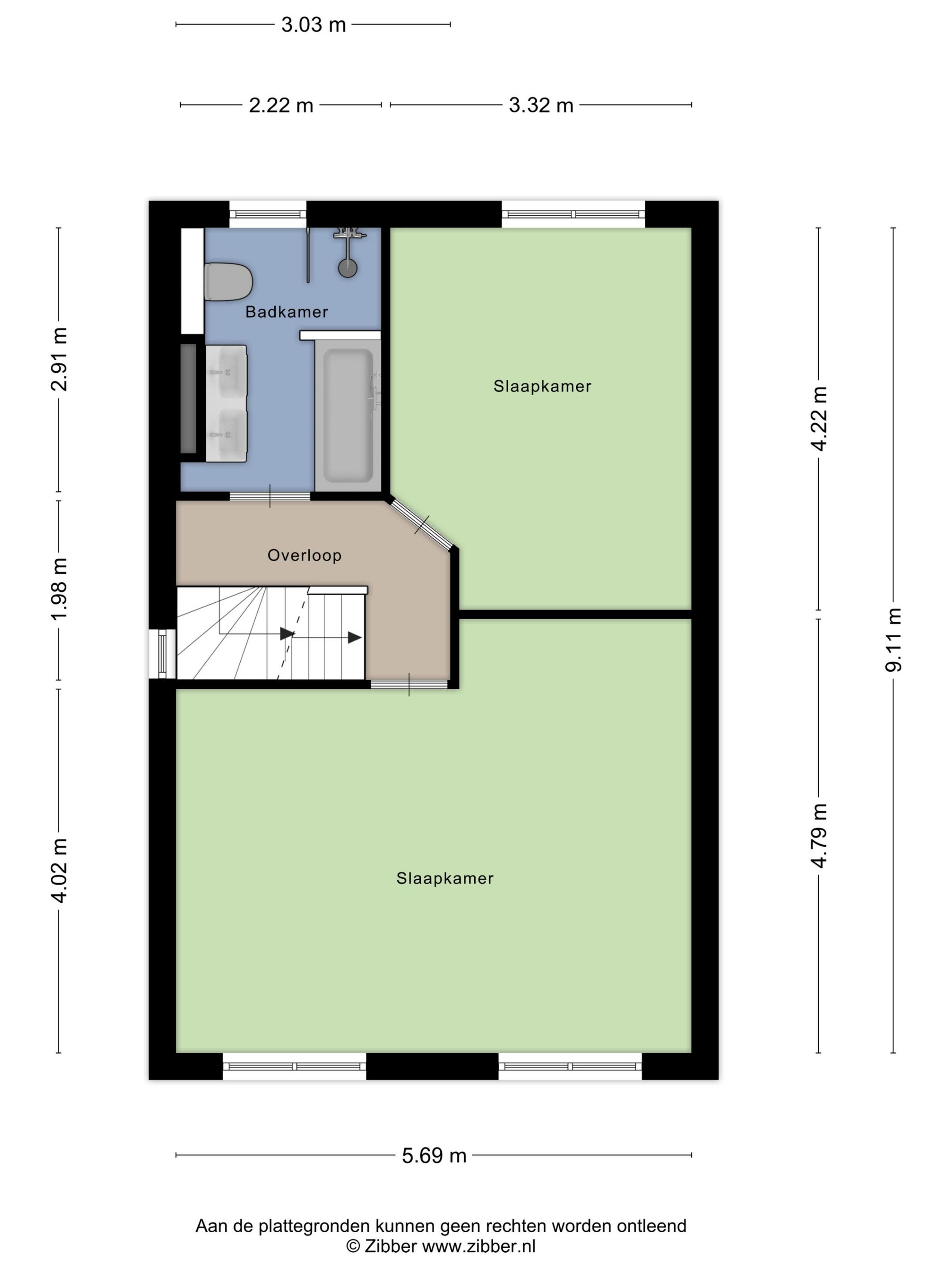 Foto 36 van Margaretha Roosenboomlaan 53