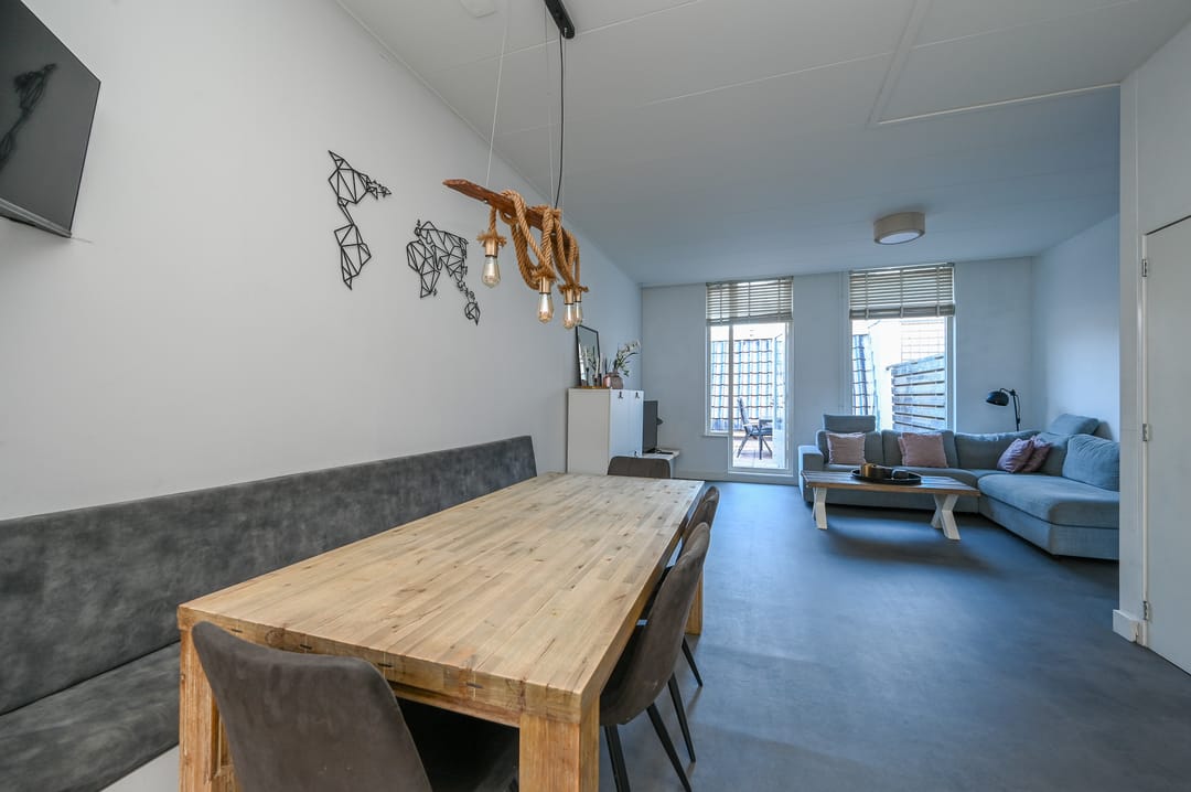 Photo 11 of Spijkermakersstraat 3-A