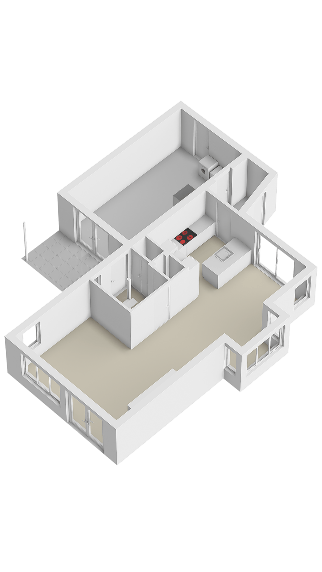 Foto 38 van Margaretha Roosenboomlaan 53