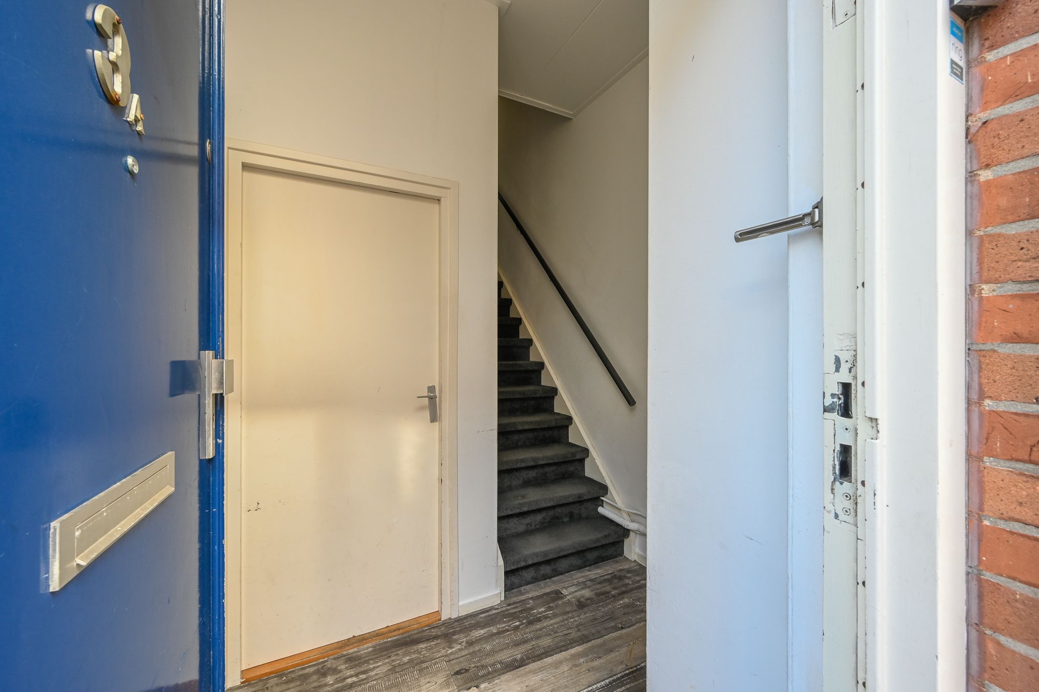 Photo 9 of Spijkermakersstraat 3-A