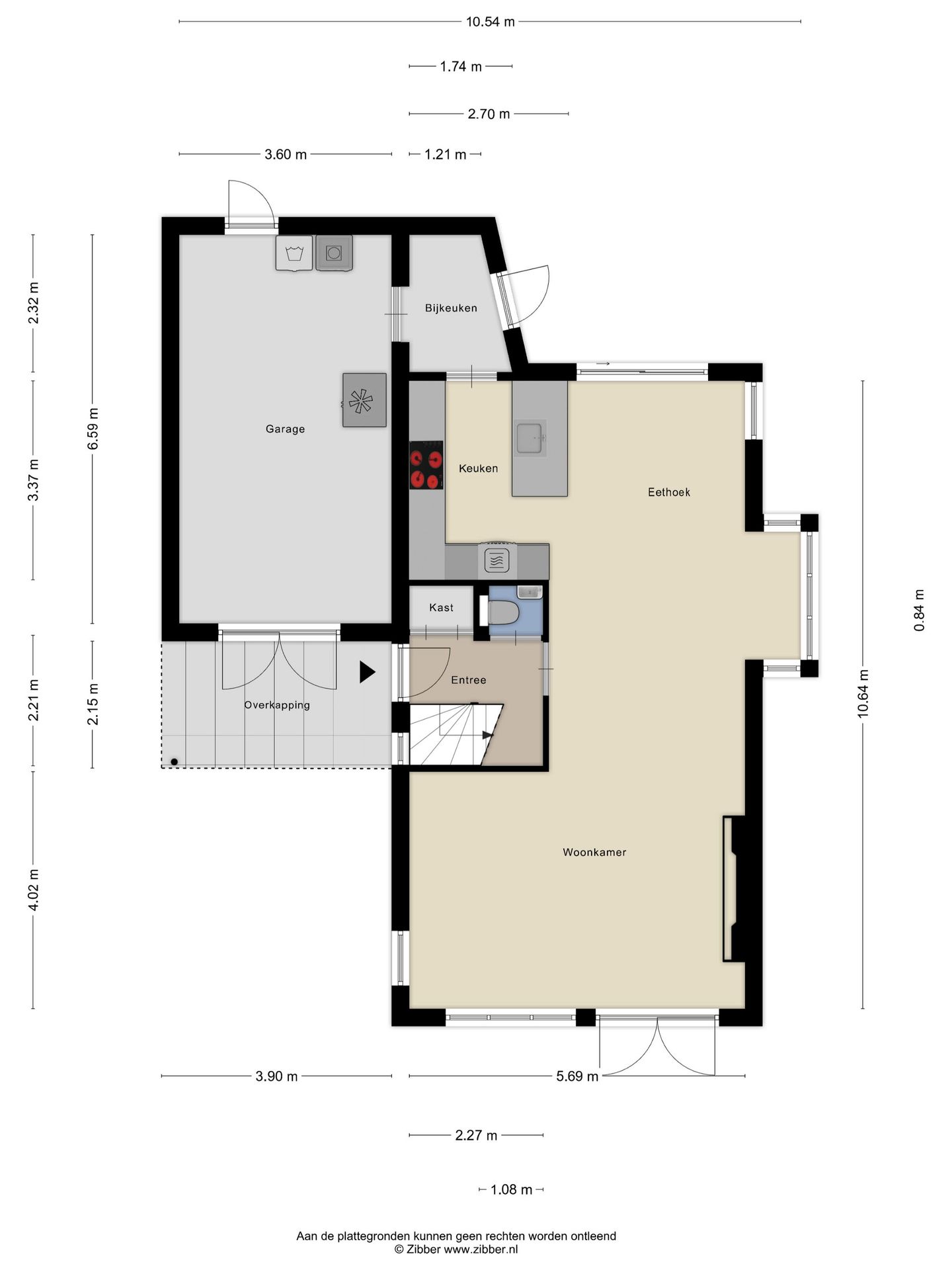 Foto 35 van Margaretha Roosenboomlaan 53
