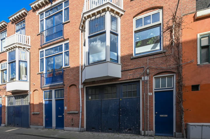 Foto 2 van Spijkermakersstraat 3-A