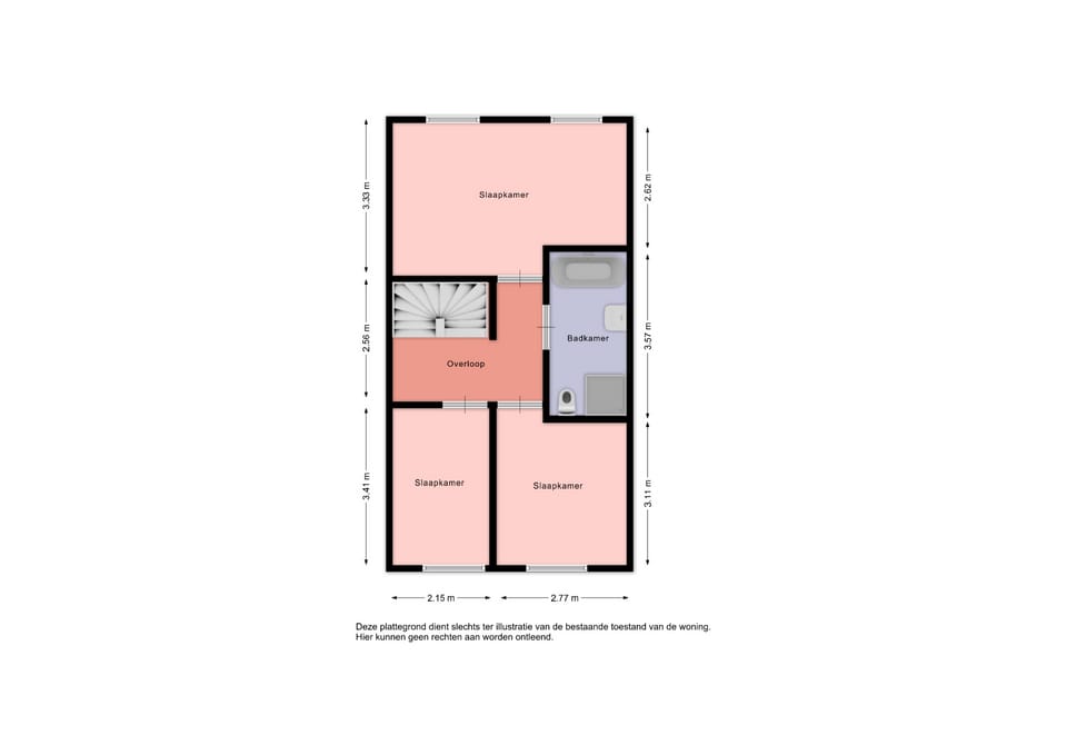 Move-in Ready Semi-Detached Home with Garage in Limbricht — 44