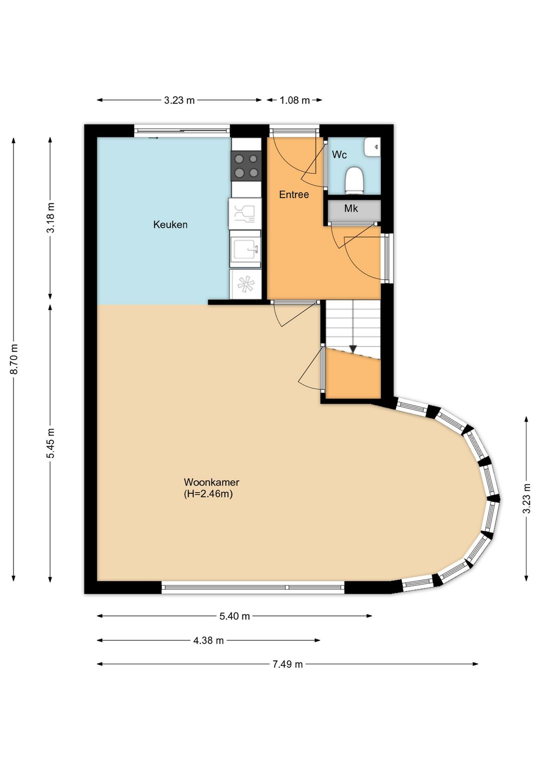 Foto 46 van Buitengaats 13