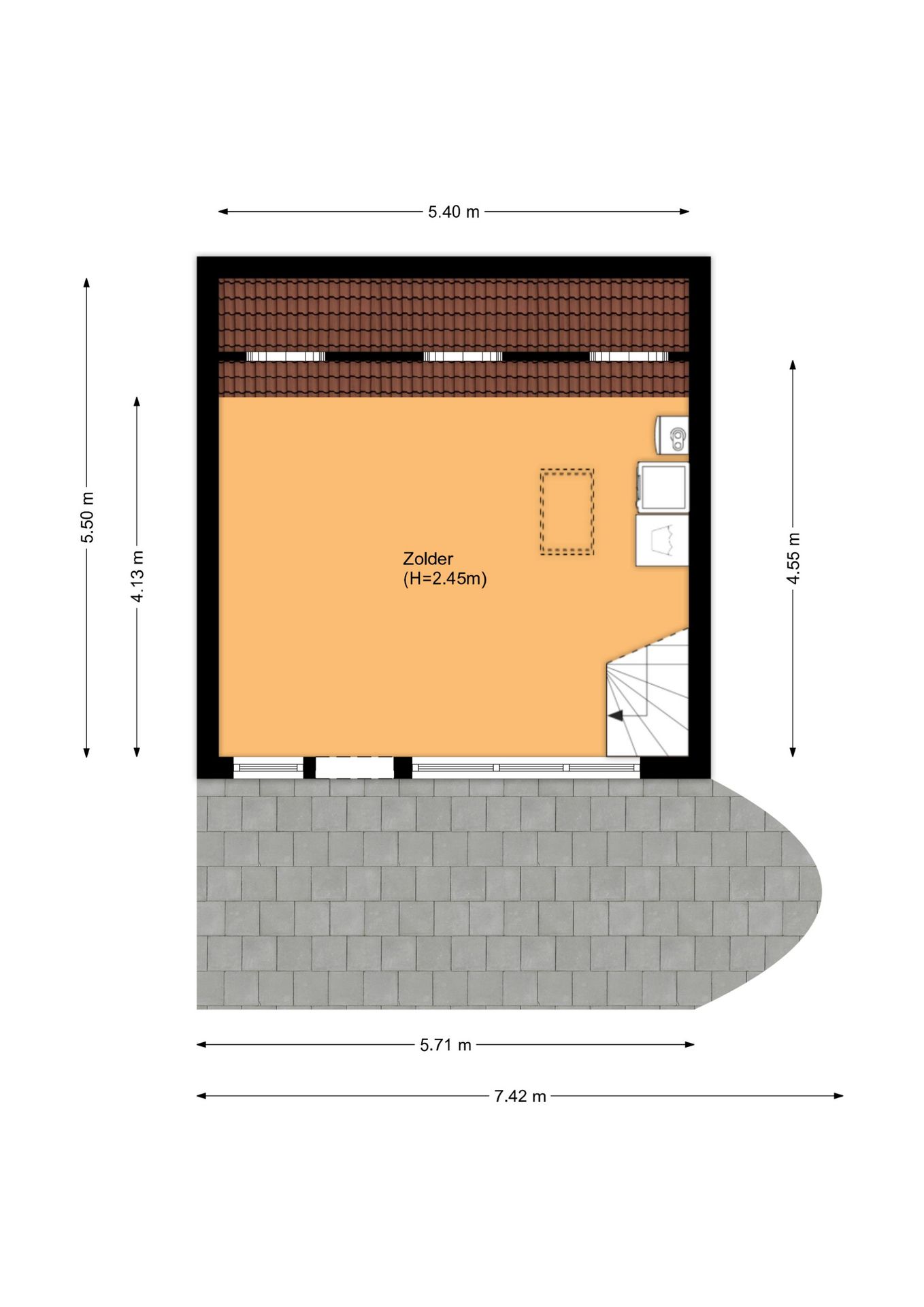 Foto 48 van Buitengaats 13