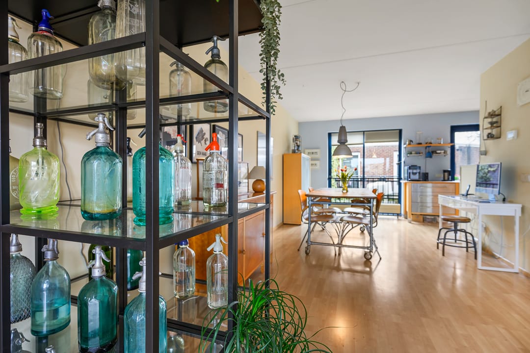 Unique Dual-Structure Home with Live-Work Potential in Zenderpark — 13