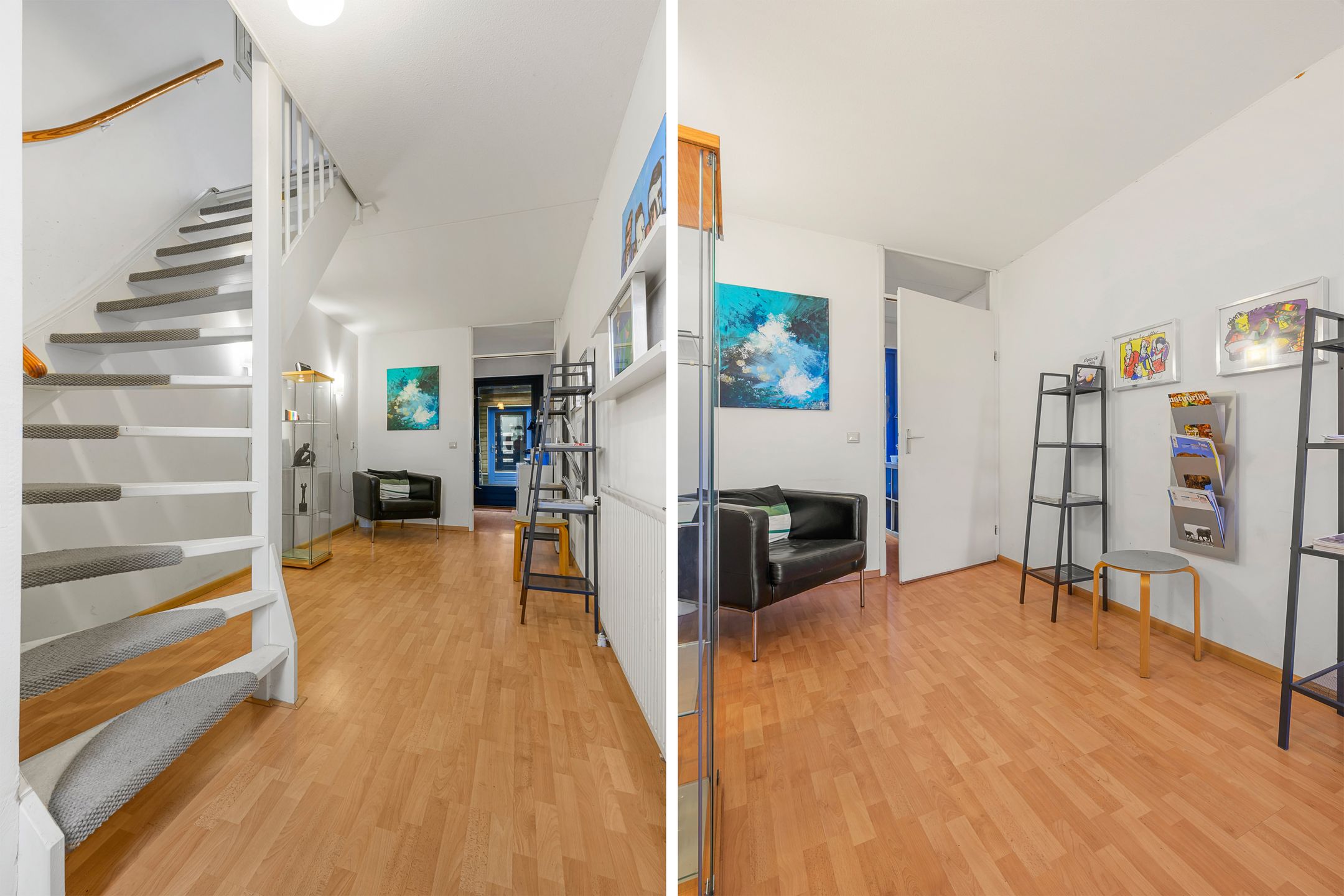 Unique Dual-Structure Home with Live-Work Potential in Zenderpark — 27