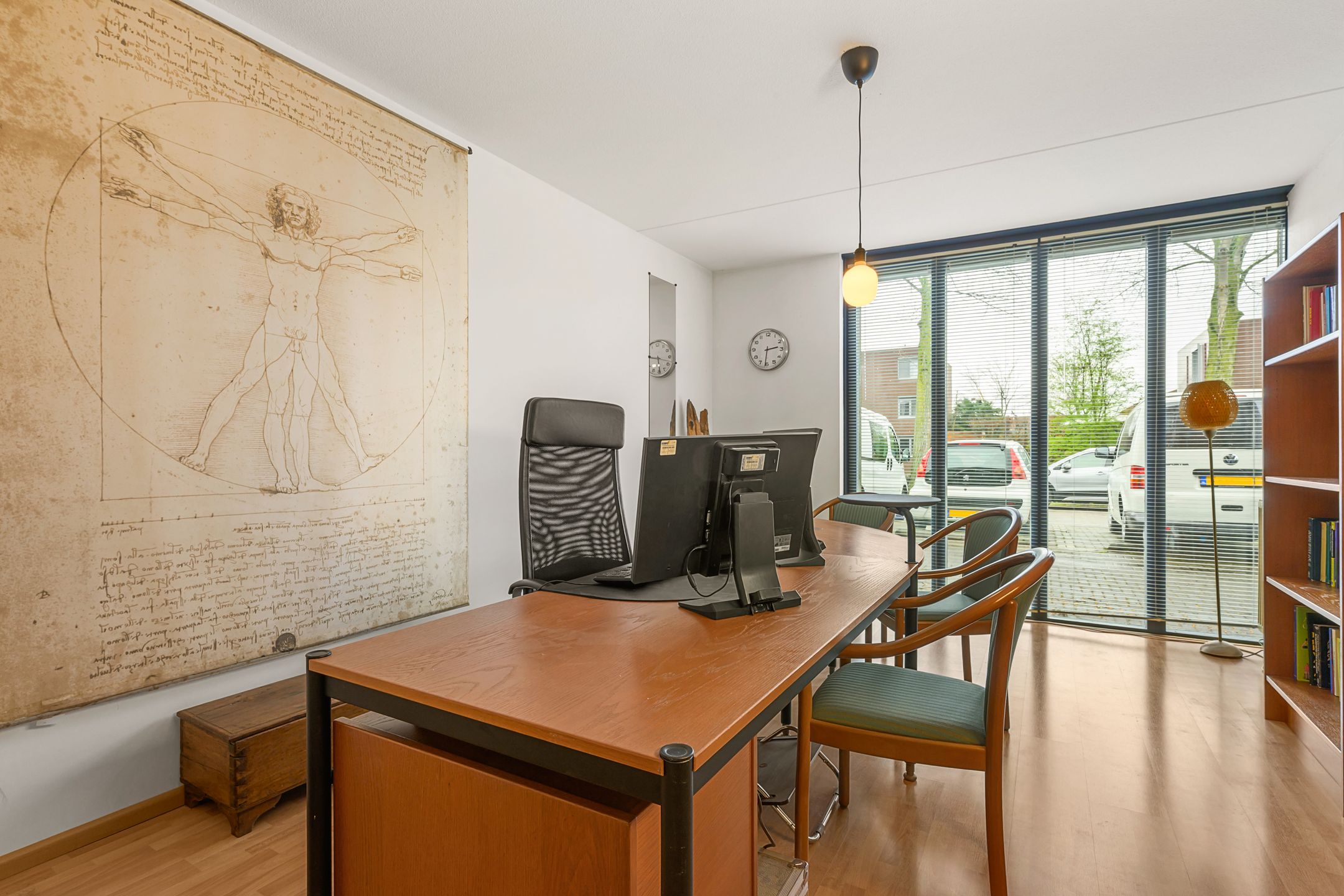 Unique Dual-Structure Home with Live-Work Potential in Zenderpark — 30