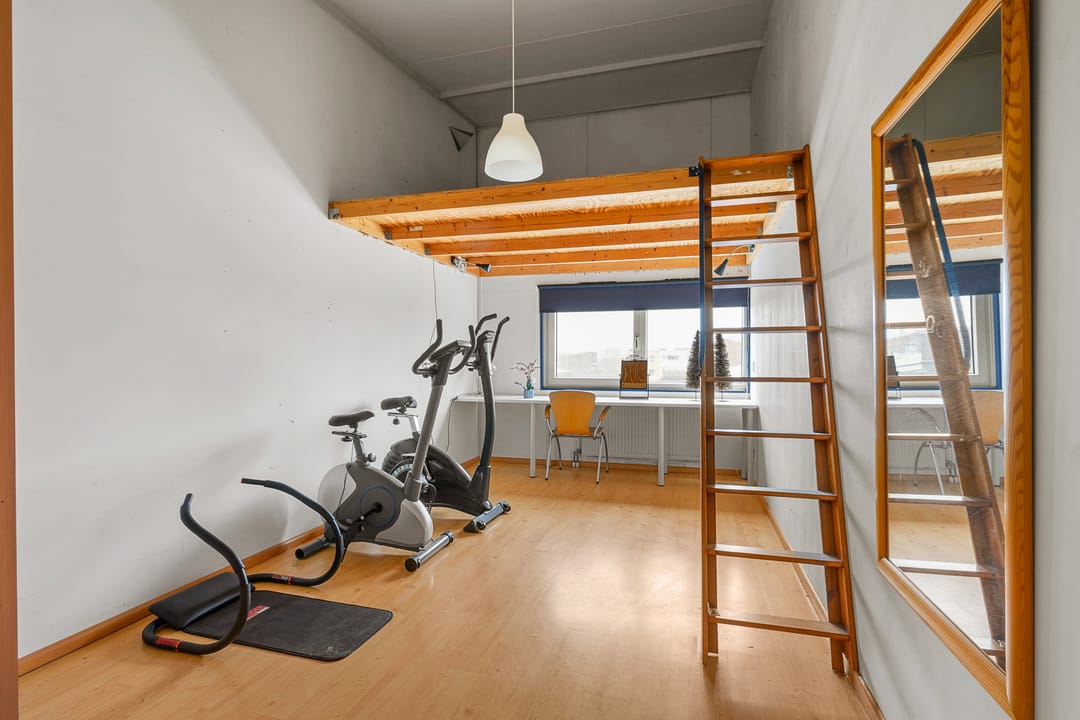 Unique Dual-Structure Home with Live-Work Potential in Zenderpark — 22