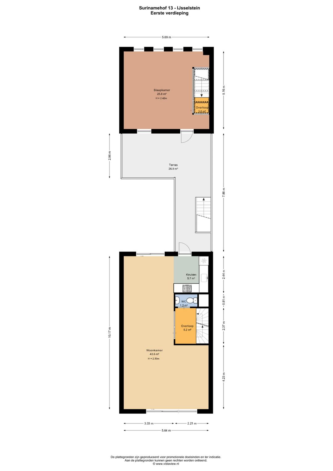 Unique Dual-Structure Home with Live-Work Potential in Zenderpark — 37