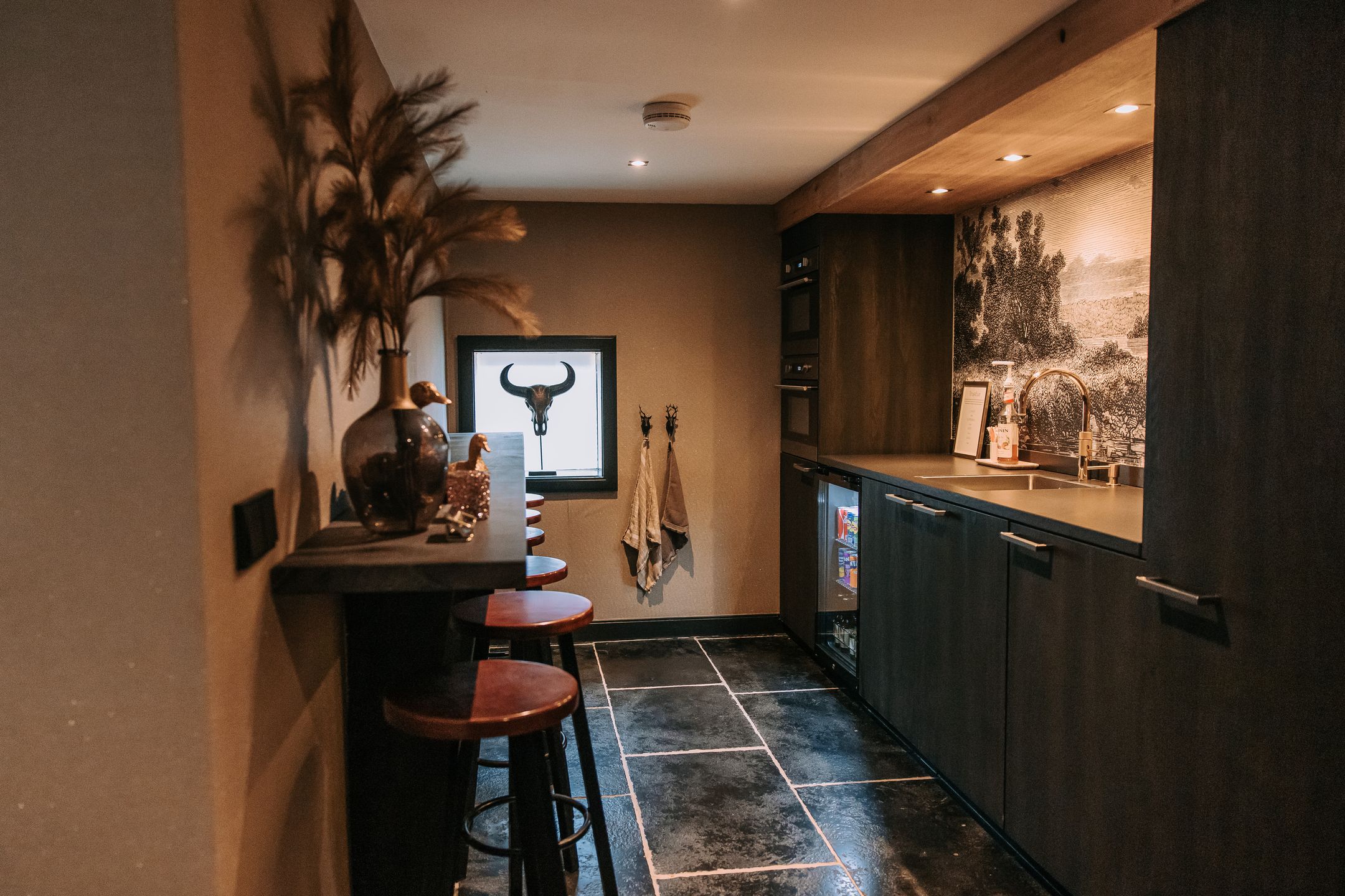 Luxury Boutique B&B with Renovation Farmhouse and Wellness Garden — 33