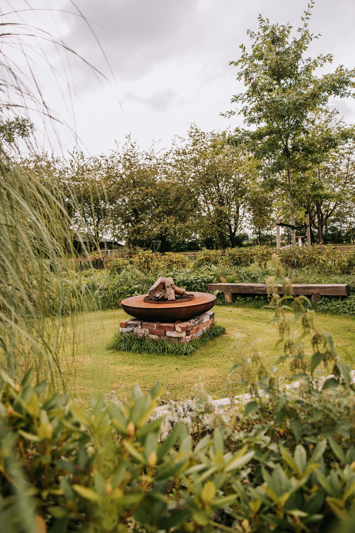 Luxury Boutique B&B with Renovation Farmhouse and Wellness Garden — 50
