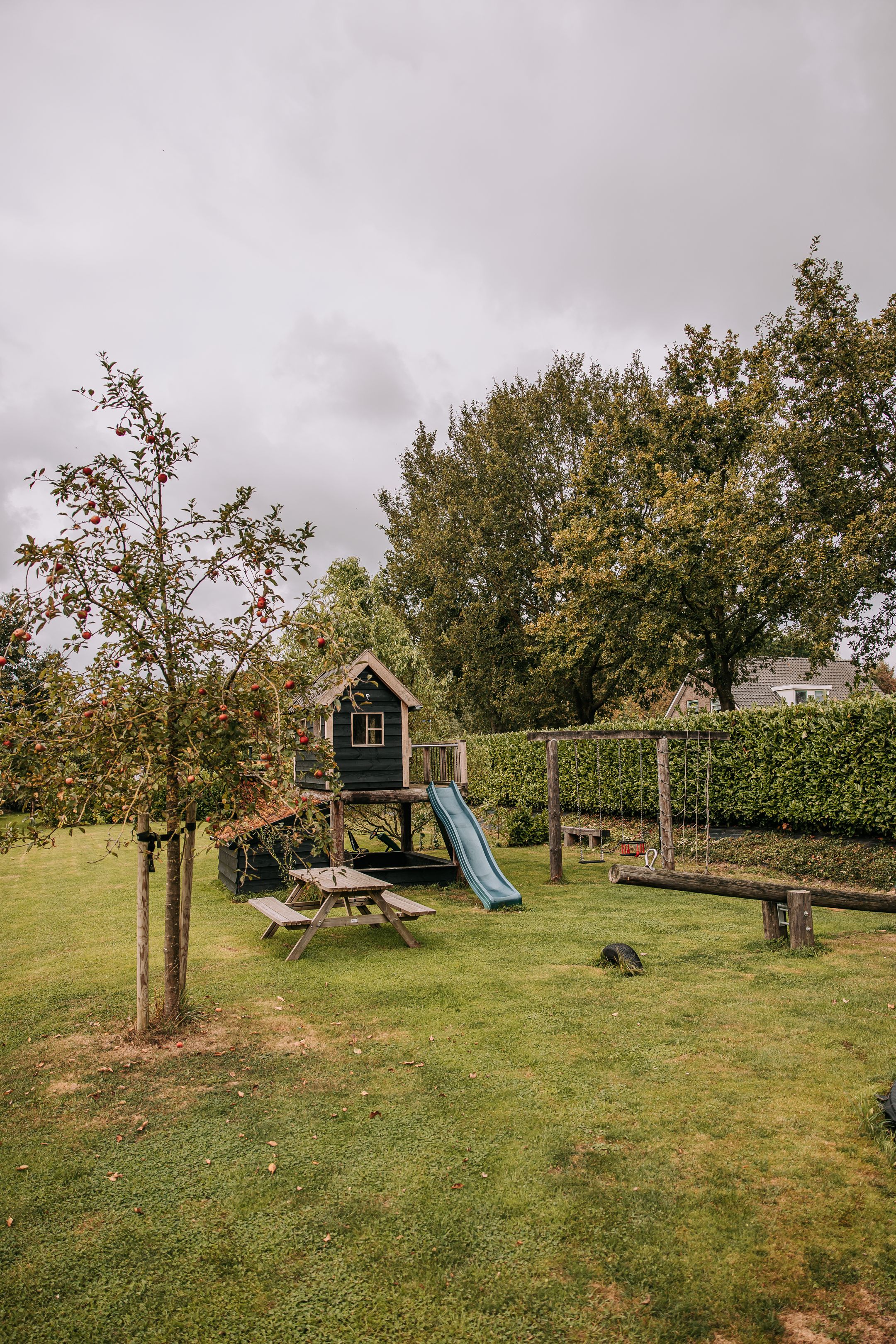Luxury Boutique B&B with Renovation Farmhouse and Wellness Garden — 51