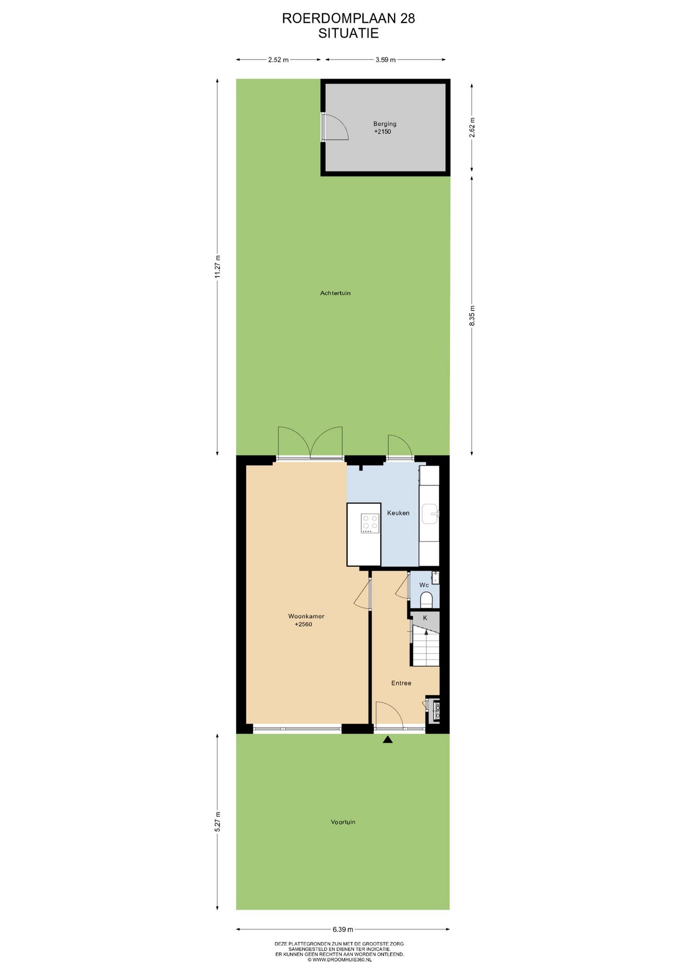 Foto 42 van Roerdomplaan 28