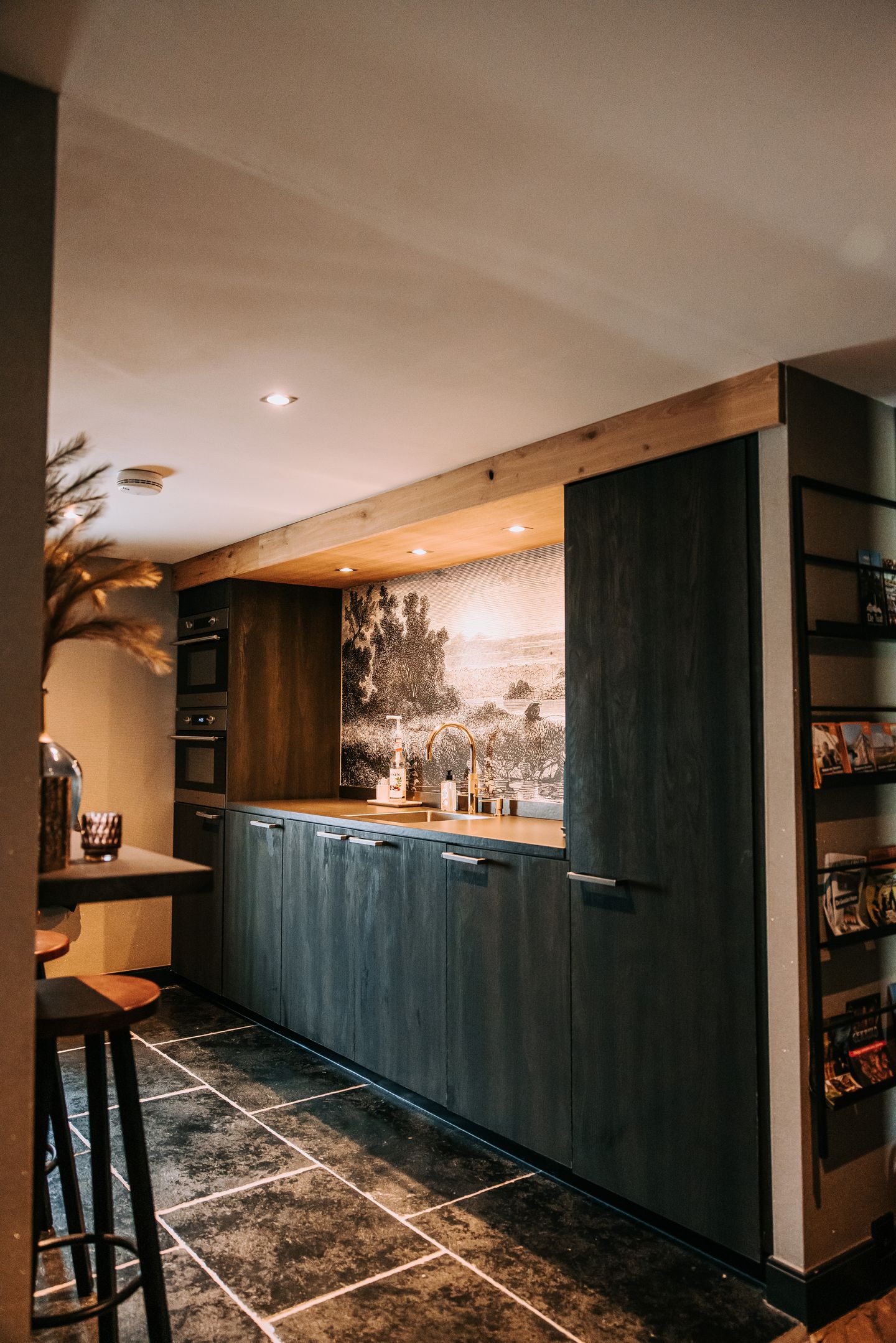 Luxury Boutique B&B with Renovation Farmhouse and Wellness Garden — 35