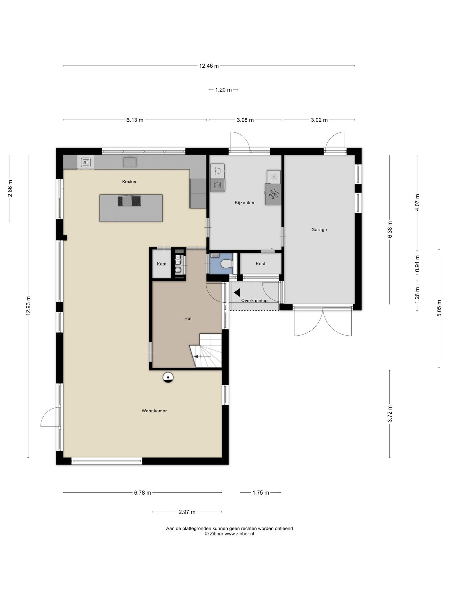 Foto 70 van Magnolialaan 1