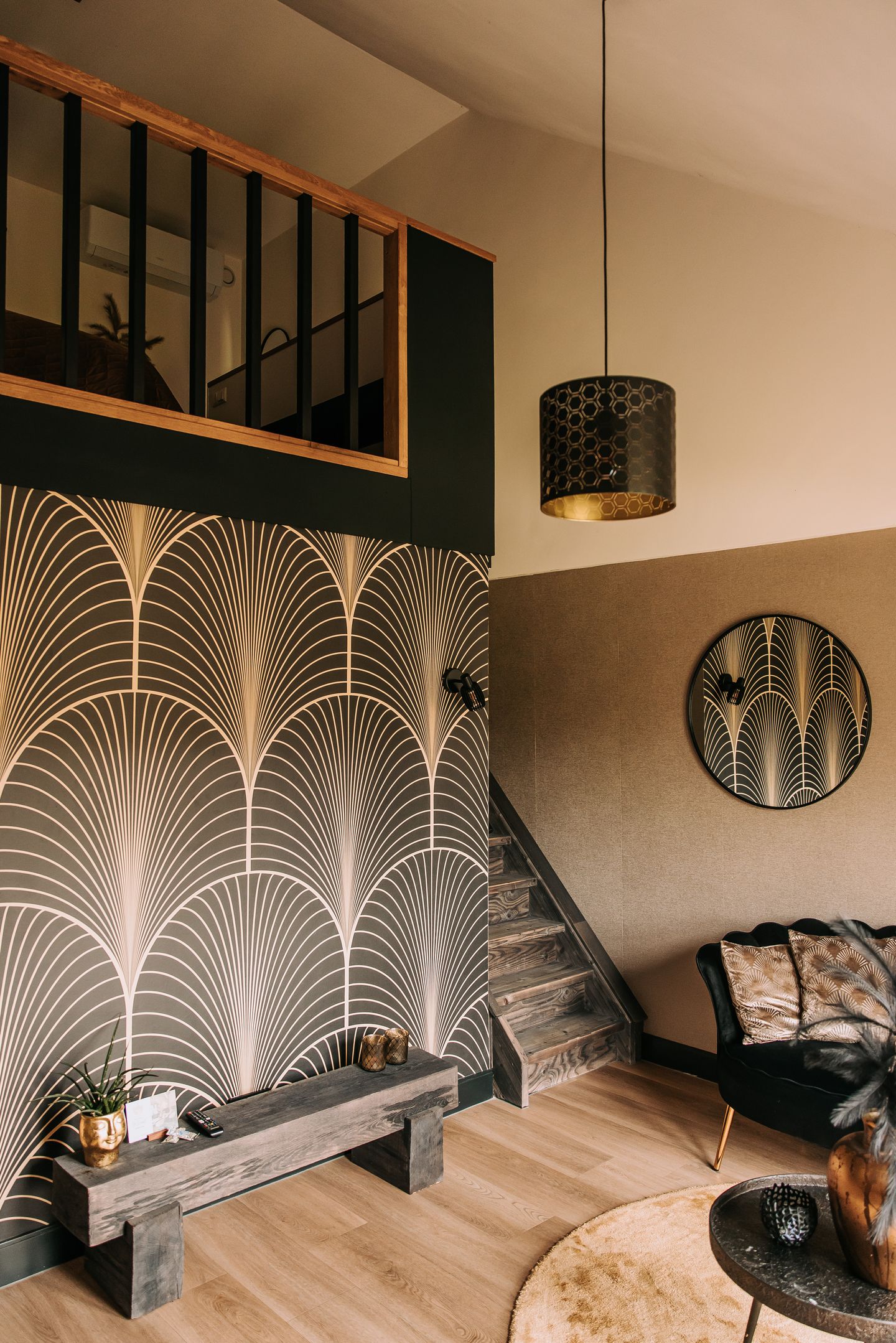 Luxury Boutique B&B with Renovation Farmhouse and Wellness Garden — 25