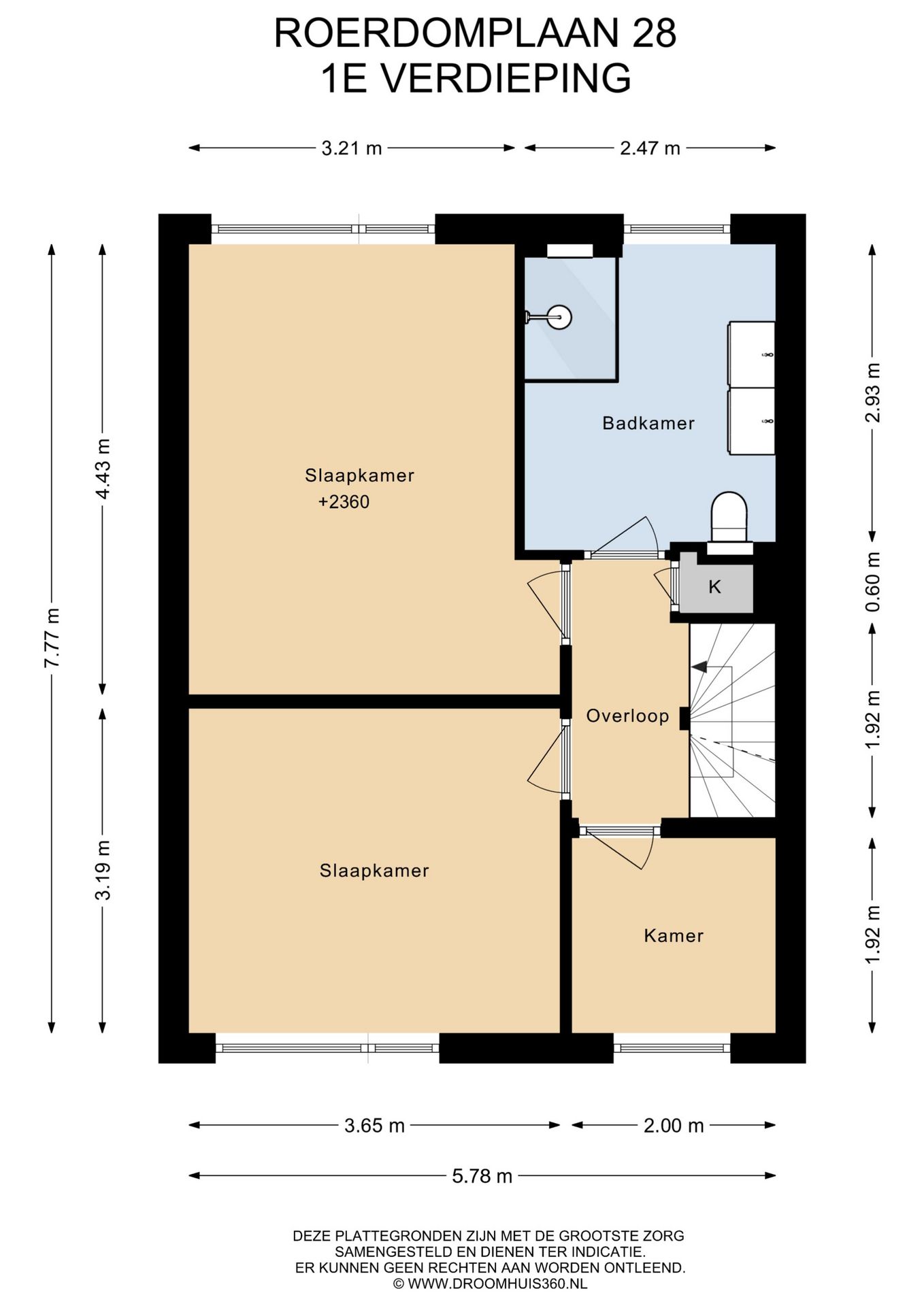 Foto 39 van Roerdomplaan 28