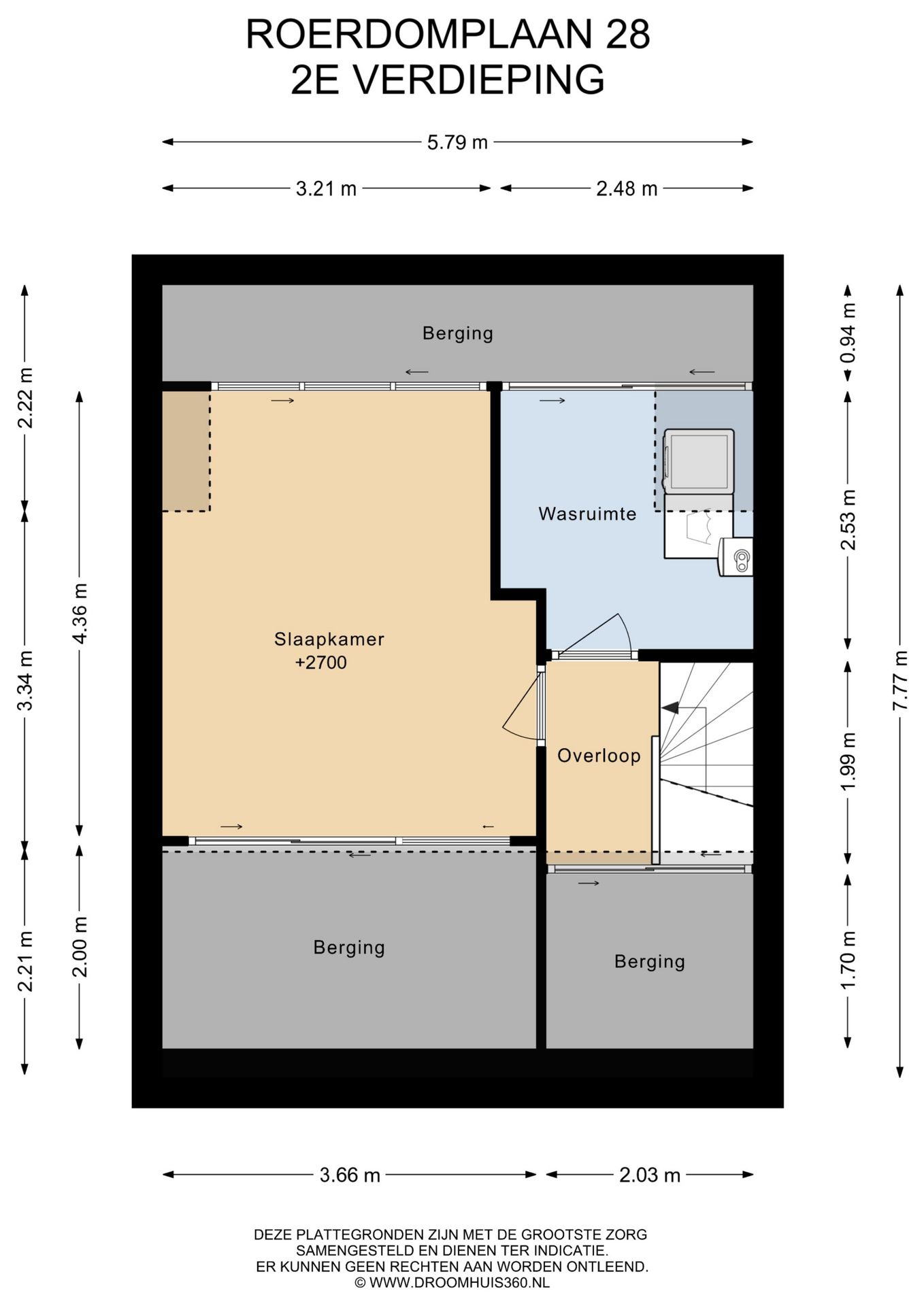 Foto 40 van Roerdomplaan 28
