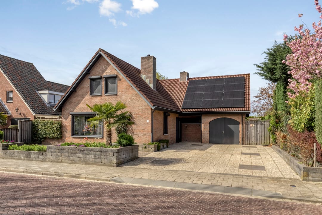 Foto 1 van Magnolialaan 1