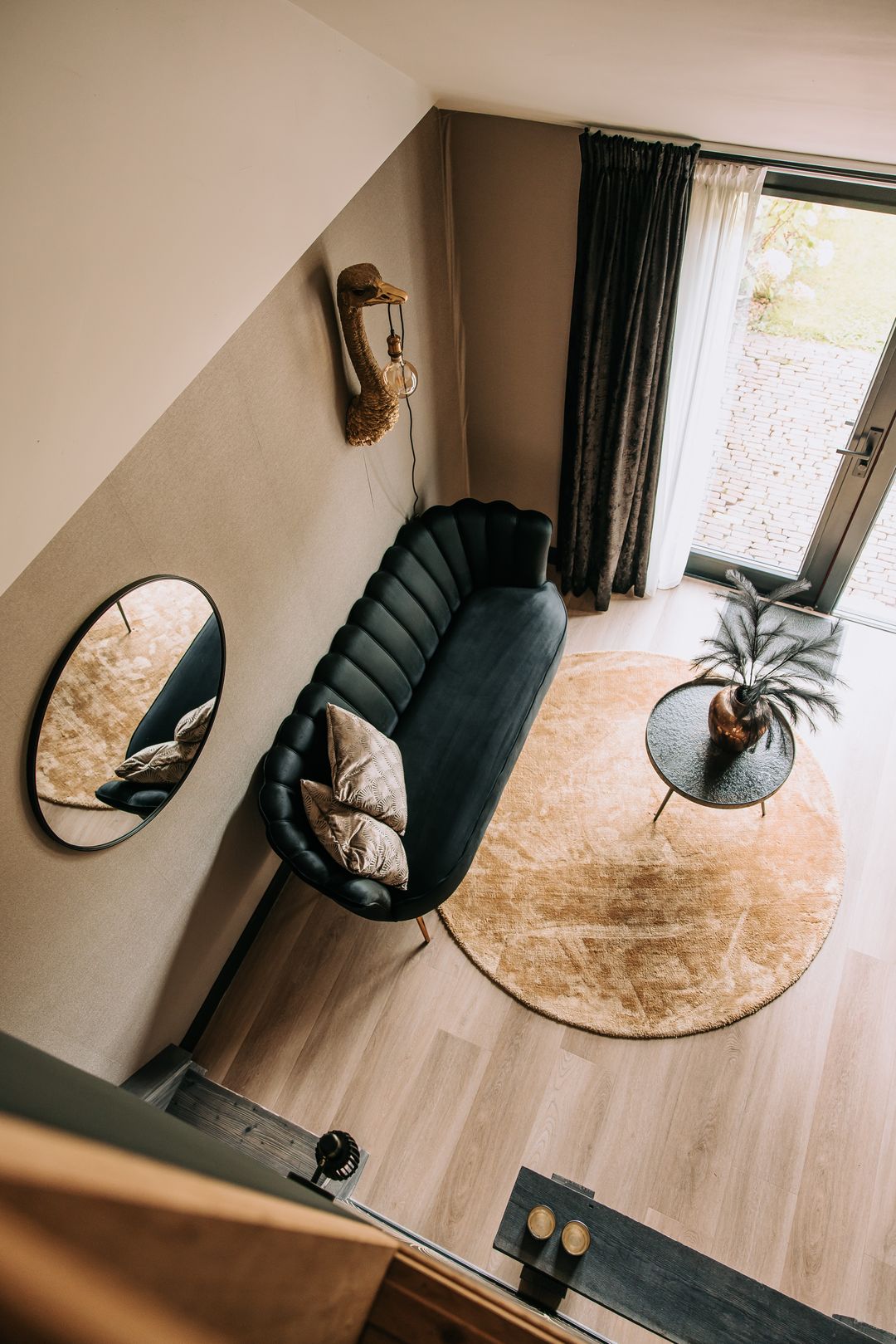Luxury Boutique B&B with Renovation Farmhouse and Wellness Garden — 28