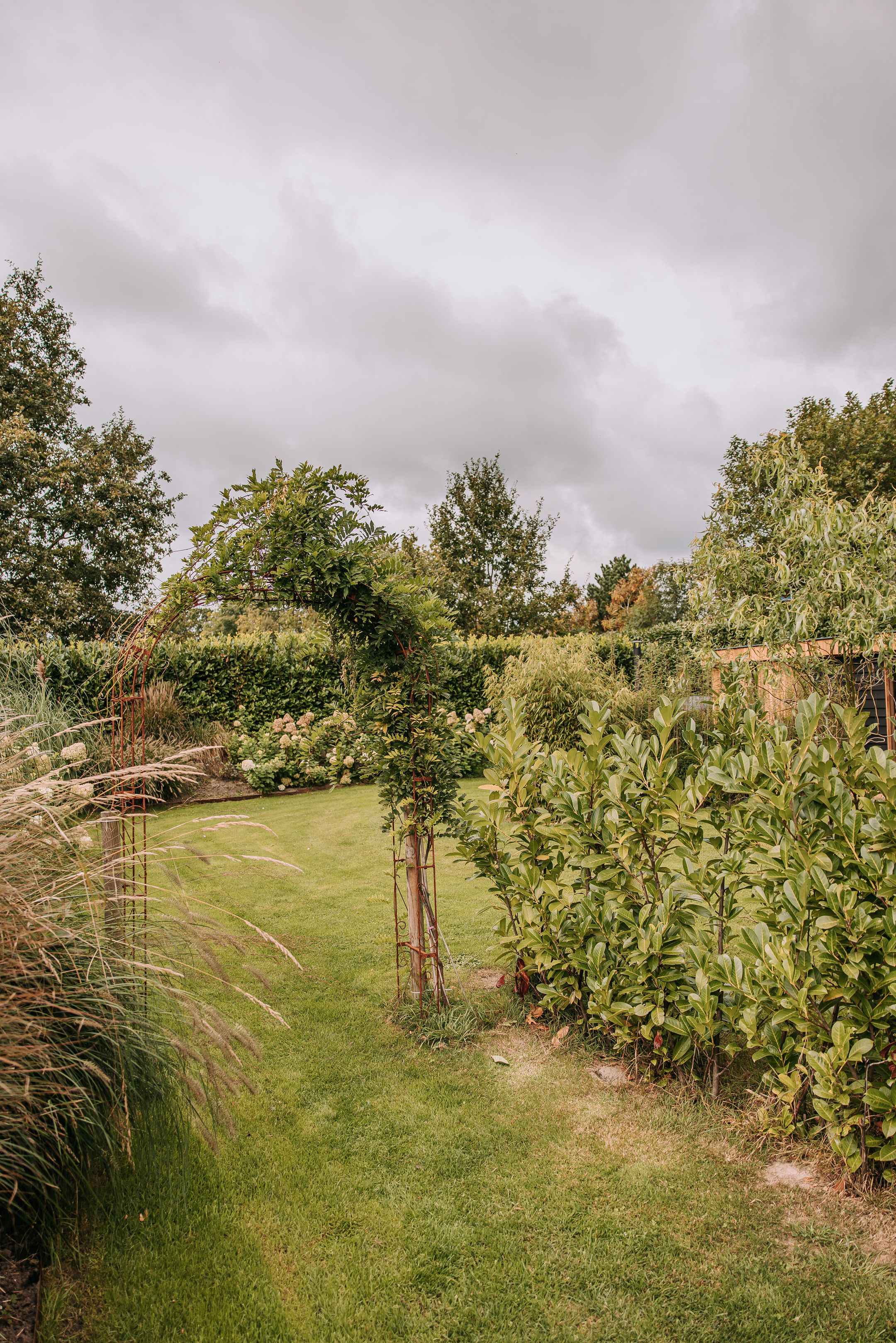 Luxury Boutique B&B with Renovation Farmhouse and Wellness Garden — 42