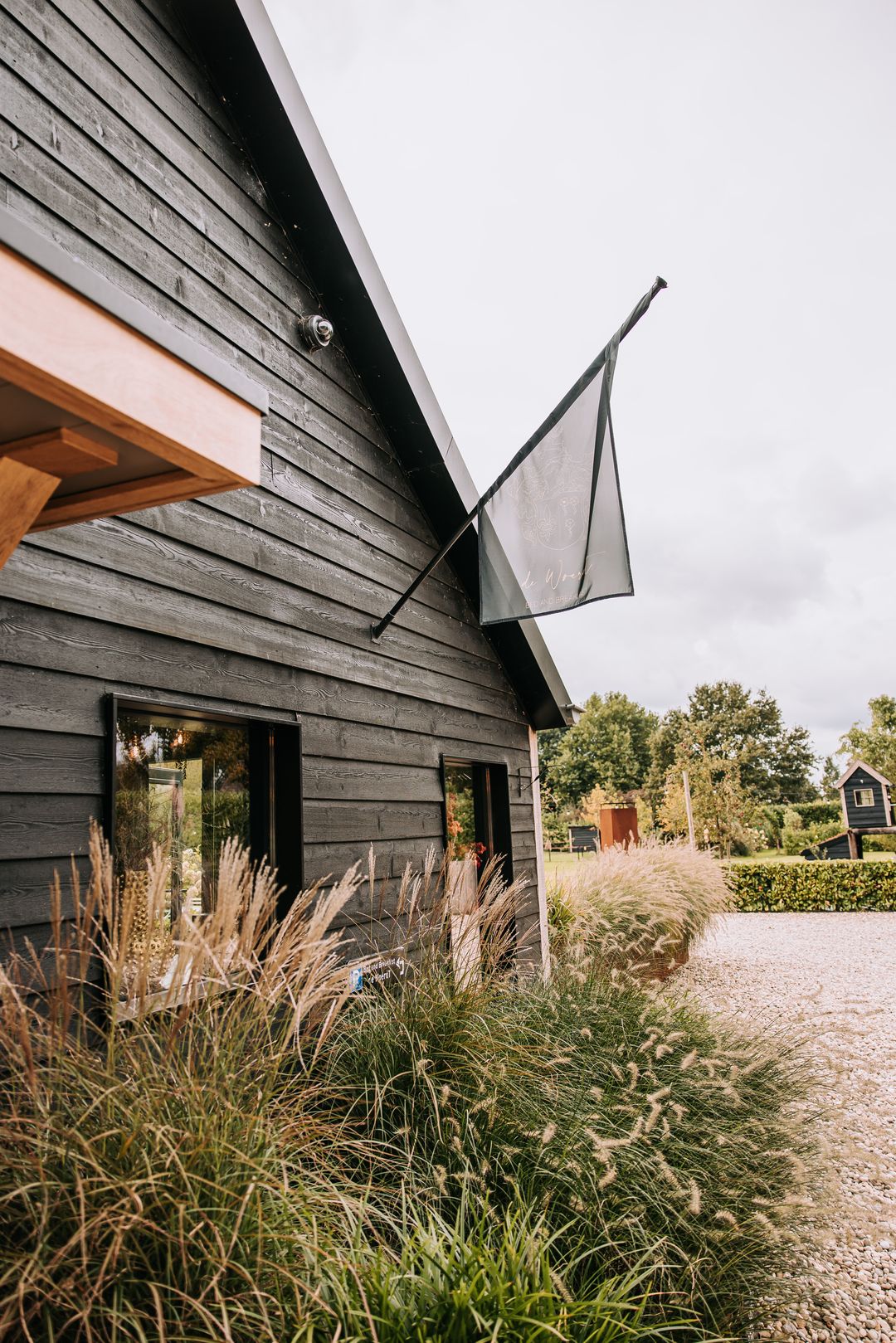 Luxury Boutique B&B with Renovation Farmhouse and Wellness Garden — 56