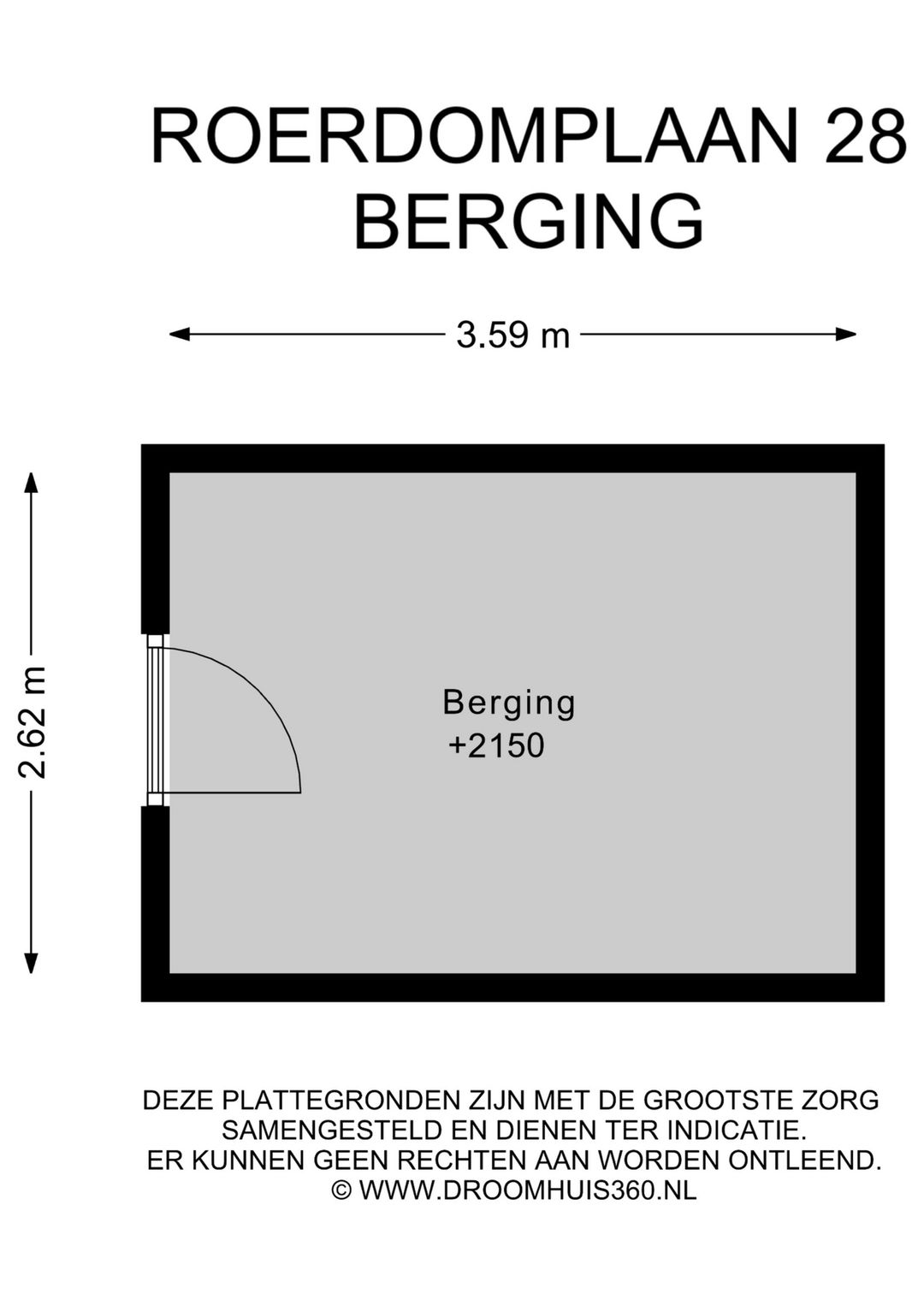 Foto 41 van Roerdomplaan 28