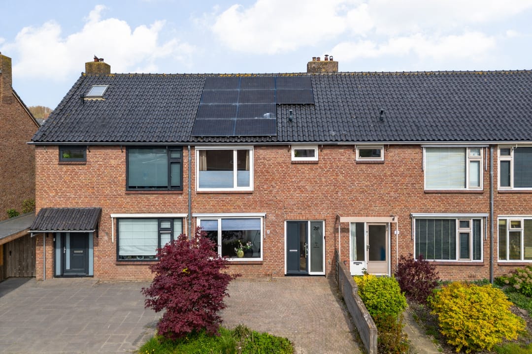 Foto 1 van Roerdomplaan 28