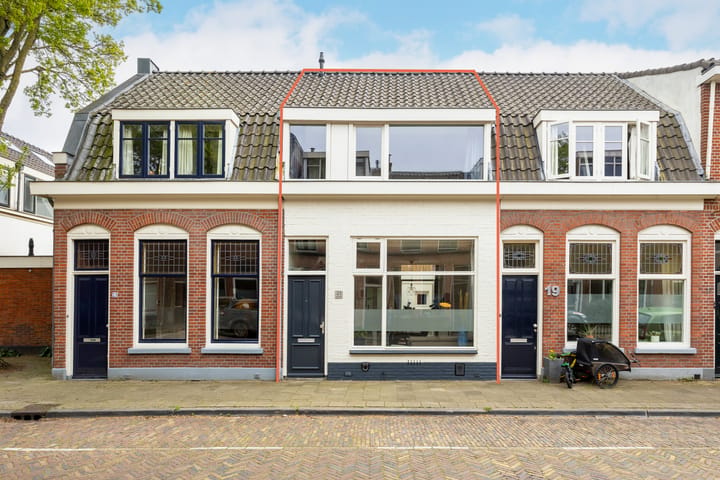 Leliestraat 21