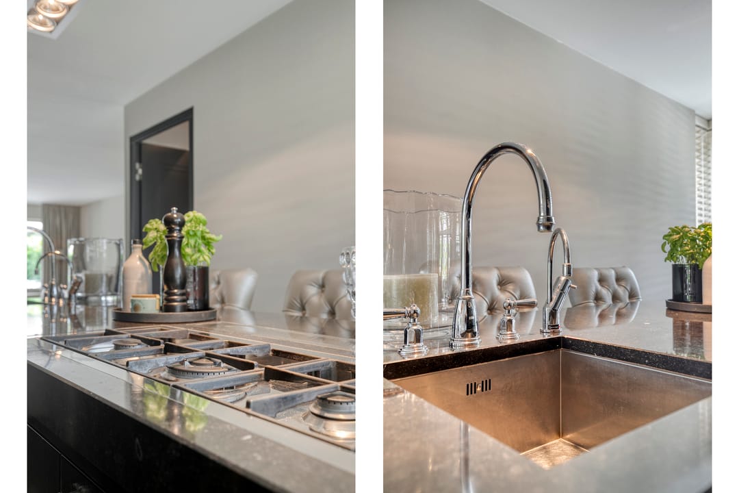 Hoekwoning met garage en luxe afwerking in Maaswijk — 16