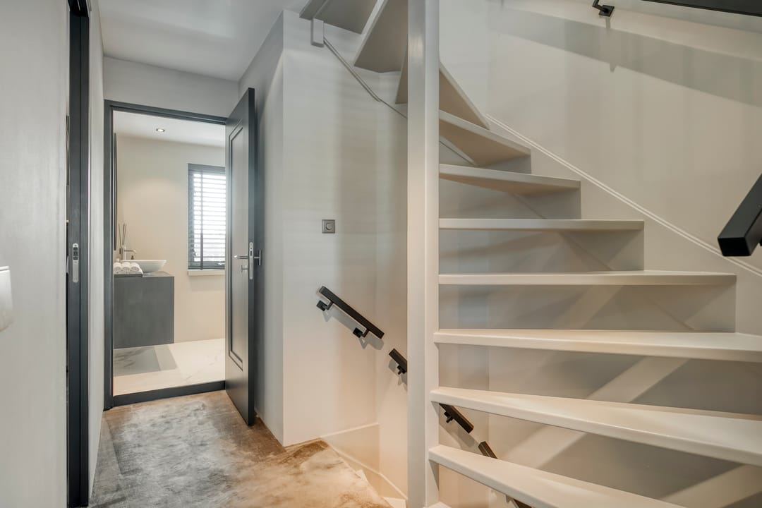 Hoekwoning met garage en luxe afwerking in Maaswijk — 17