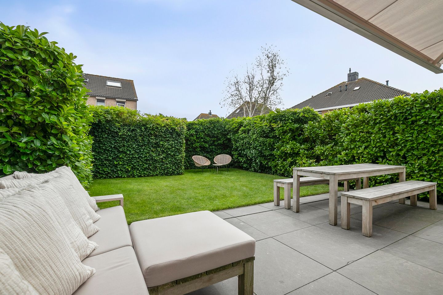 Hoekwoning met garage en luxe afwerking in Maaswijk — 29