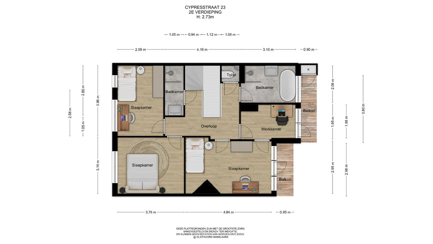 Photo 44 of Cypresstraat 23